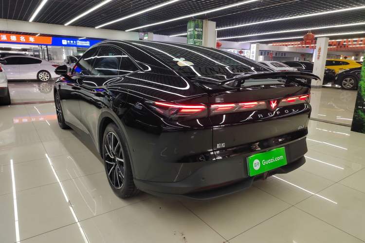 Used ARCFOX Alpha S5 2024 560MAX 185kW
