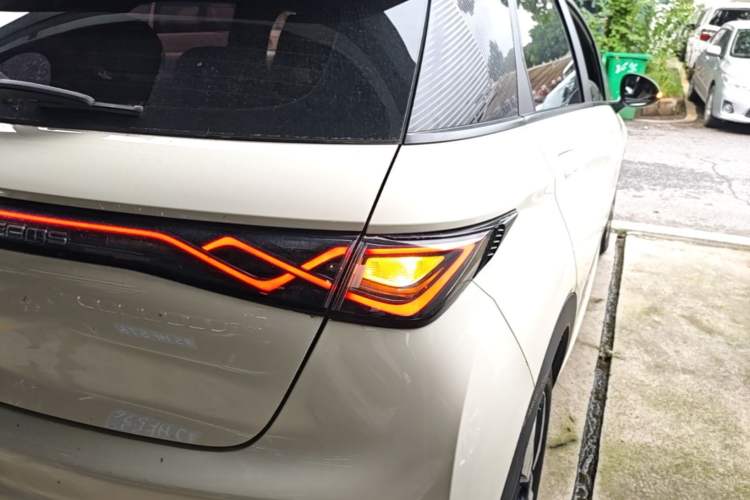 Used BYD Dolphin 2023 420 km Free Version