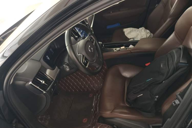 Used Volvo S90 2017 T4 Zhiyi Edition Left Front Seat