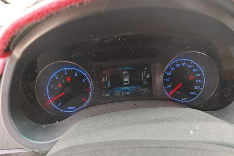 Used BYD Surui 2013 1.5L Manual Luxury Model