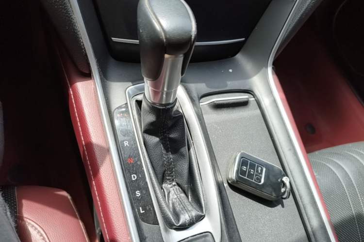 Used Honda Inspire 2022 260TURBO Jingyue Version
