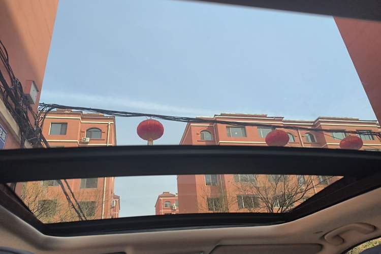 Used Honda CR-V 2023 240TURBO Two-Wheel Drive Deluxe Edition 7 Seats Headliner