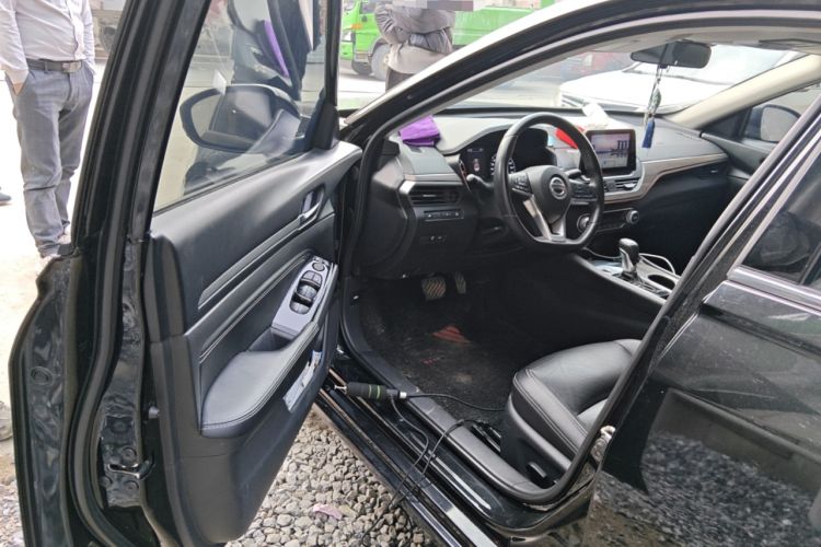 Used Nissan Teana 2021 2.0L XL Comfort Edition
