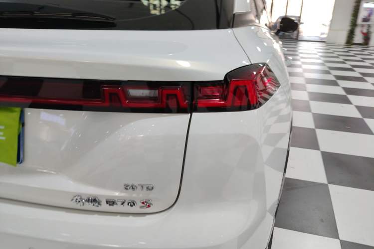 Used Bestune B70S 2022 1.5T Smart Trend Leader
