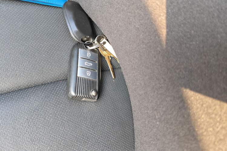 Used Roewe i6 2019 PLUS 1.6L CVT 4G Connected Flagship Deluxe Edition Vehicle Key