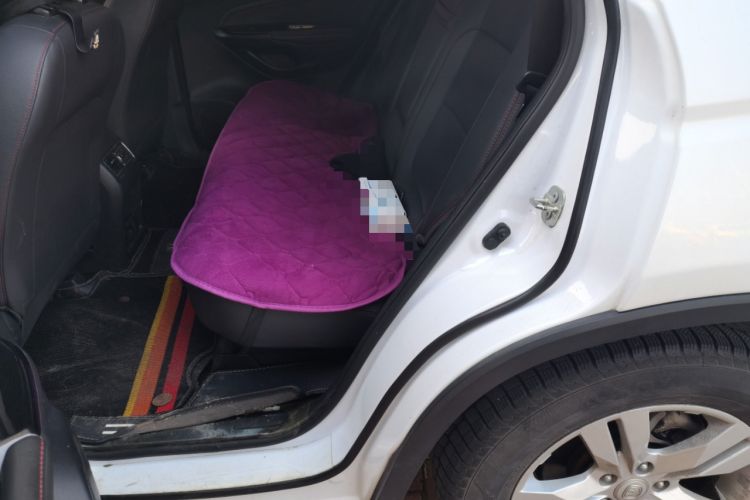 Used Changan CS75 2017 Shangkui Edition 1.5T Automatic Fengyue Model