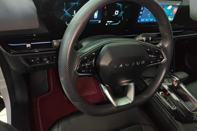 Used Baojun RC-6 2019 1.5T CVT Elite Version with 24-Hour Online Service