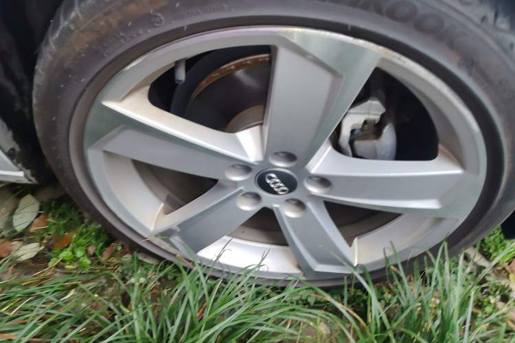 Used Audi A3 2020 Limousine 35 TFSI Style Edition China VI Emission Standard
