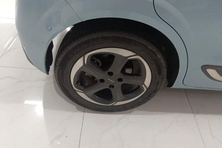 Used Dongfeng NAMMI 01 2024 430 Max Smart+