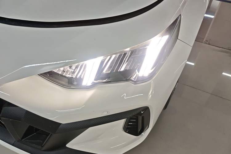 Used GAC Trumpchi EMPOW 2023 270T DCT J15 Version Left Front Headlight