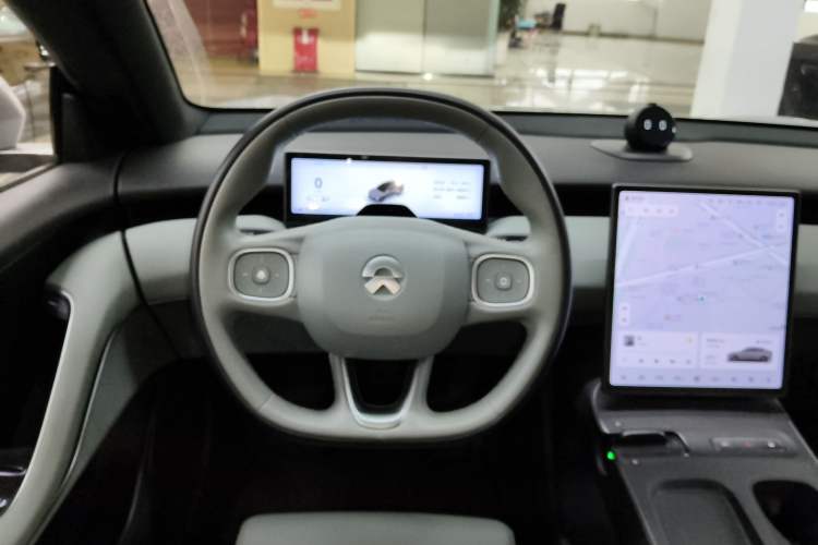 Used Nio ET5 2022 75 kWh