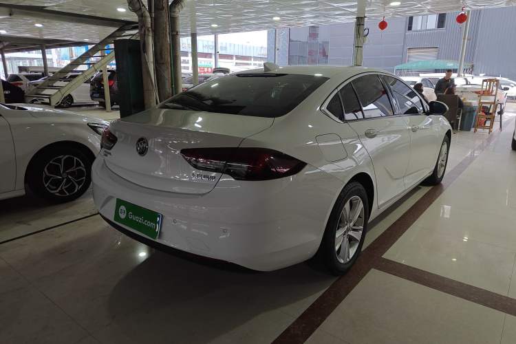 Used Buick Regal 2019 20T Elite Version China VI Standard