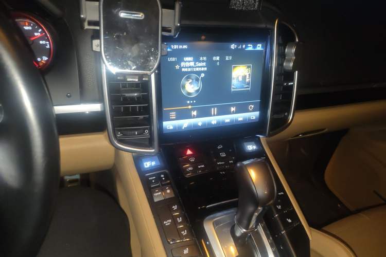 Used Porsche Cayenne 2016 Cayenne 3.0T
