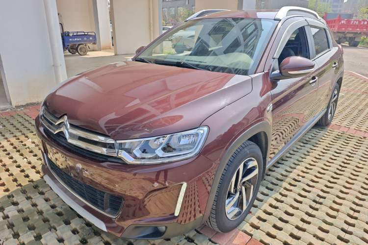 Used Citroen C3-XR 2015 1.6L Manual Pioneer Model