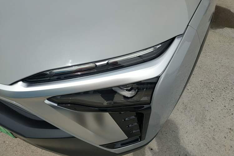 Used Nio ES8 2020 415 km Range 6-Seater Version
