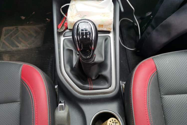 Used Changan Eado 2016 1.6L Manual Junku Model
