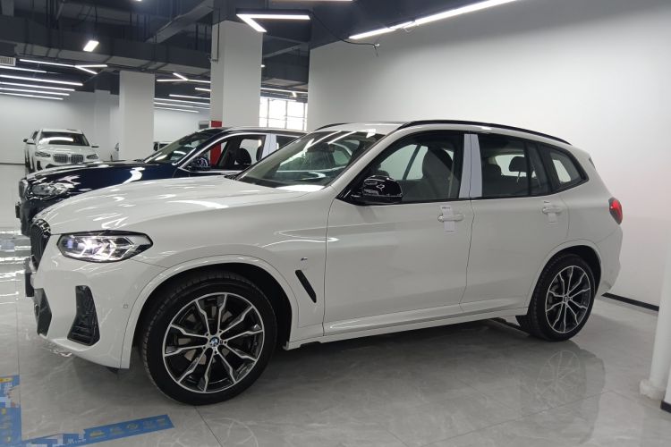 Used BMW X3 2023 Restyled xDrive30i Leading Edition M Night Sky Package
