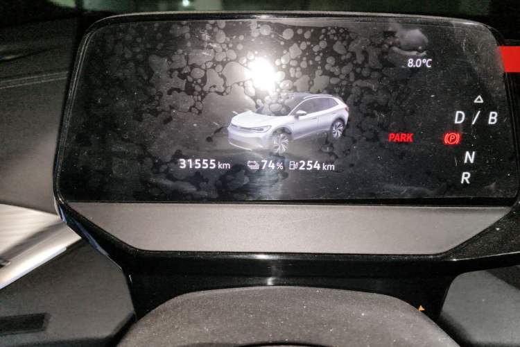 Used Volkswagen ID.4 CROZZ 2024 Pure Edition Limited Edition
