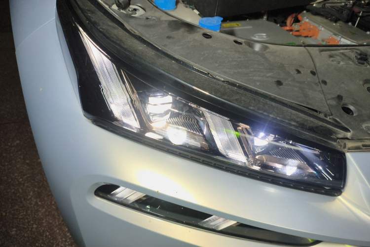 Used AION V 2023 Plus 70 Smart Tech Edition Lithium Iron Phosphate
