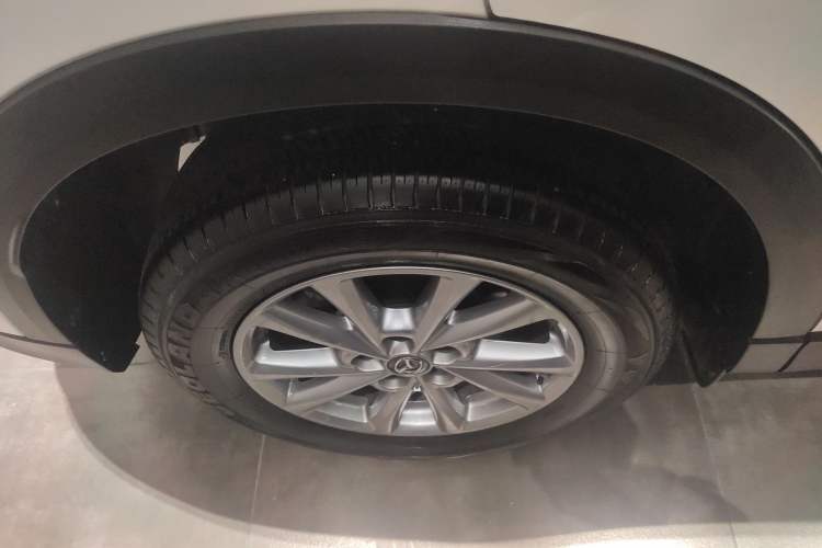 Used Mazda CX-5 2024 2.0L Automatic Two-Wheel Drive ZhiShang Version
