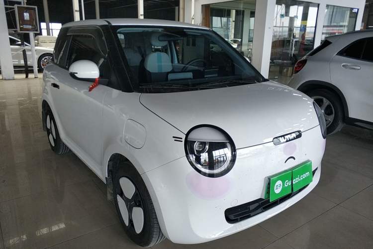 Used CHANGAN NEVO Lumin 2023 205km Xiangqin Version