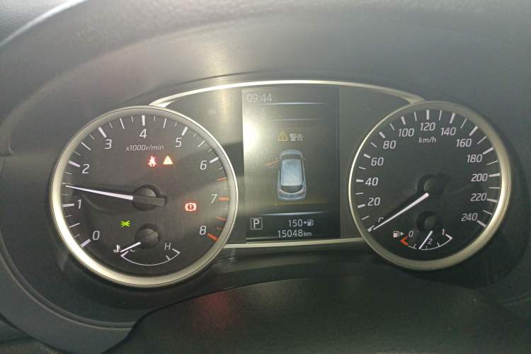 Used Nissan Tiida 2024 1.6L CVT Smart Drive Edition Instrument Cluster