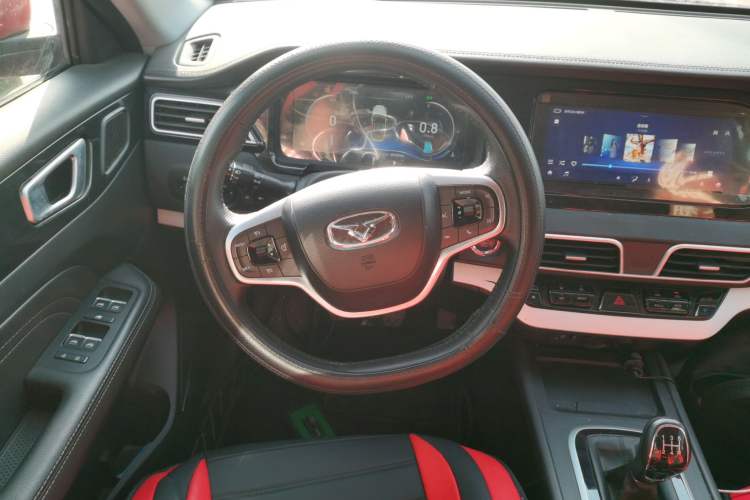 Used Cowin Xuanjie 2020 1.5L Manual Trendy