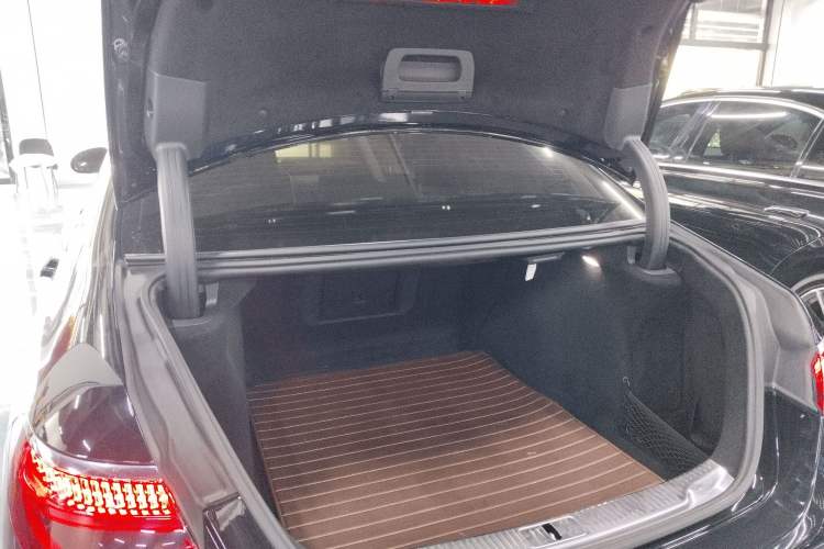 Used Mercedes-Benz S-Class 2021 S 400 L Business Model Trunk