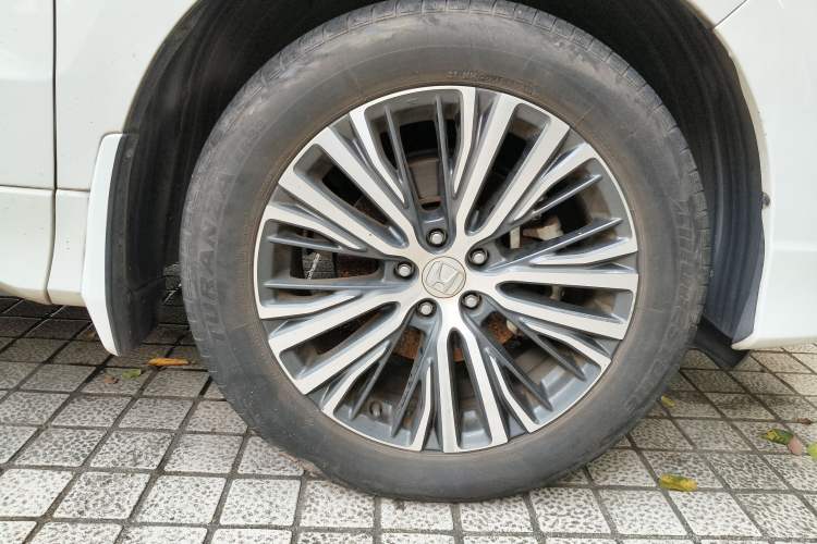 Used Honda Avancier 2020 240TURBO Two-Wheel Drive Comfort Edition