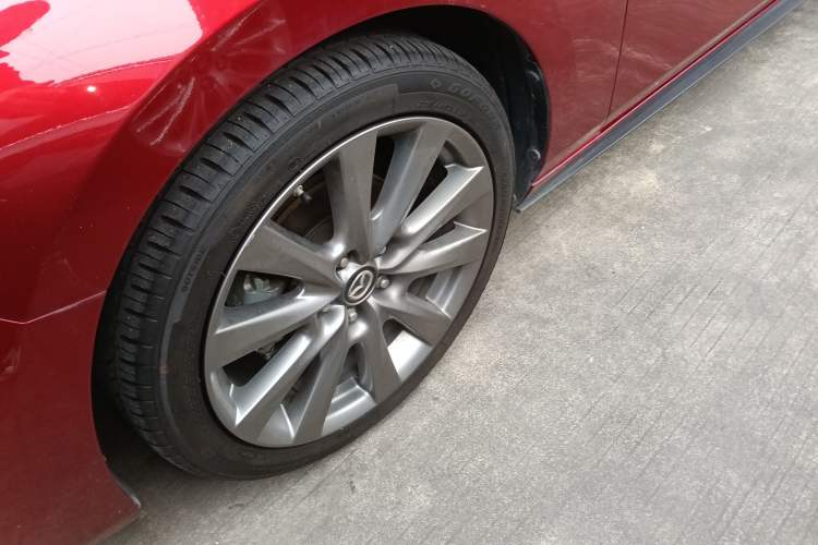 Used Mazda 3 Axela 2021 2.0L Automatic Zhiya Edition Exterior 7