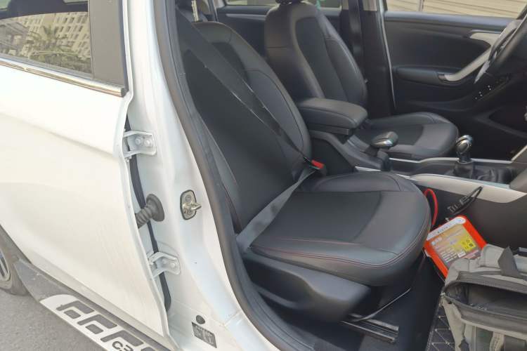 Used Citroen C3-XR 2015 1.6L Manual Pioneer Model Right Front Seat