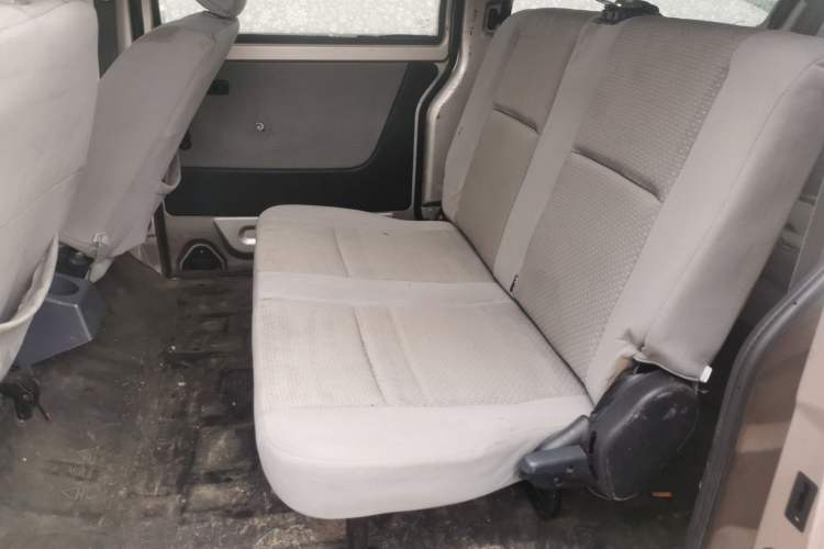 Used Jinbei Hiace X30 2018 1.3L Standard Edition DLCG12 Left Rear Seat