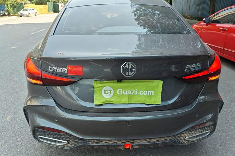 Used MG 5 2025 180 DVVT Global Luxury Edition
