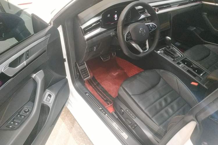 Used Volkswagen FAW-Volkswagen CC 2025 380TSI Striking All-Inclusive Edition Driver Seat