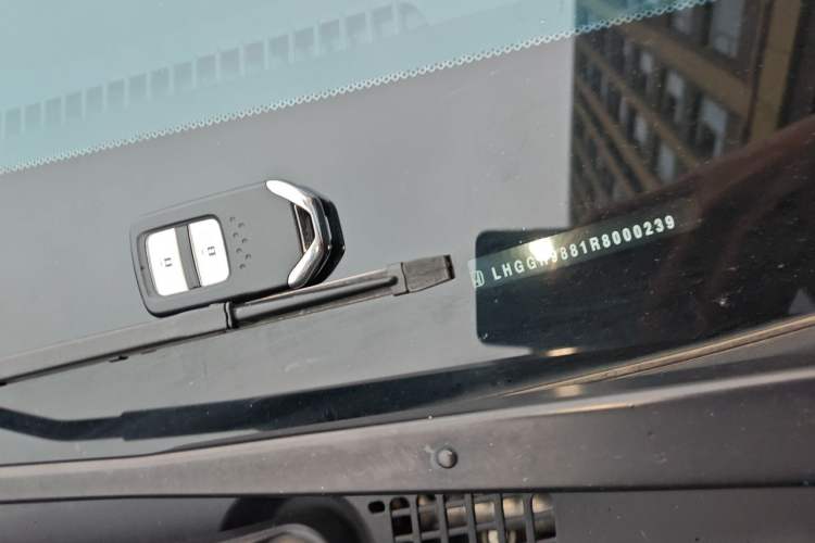 Used Honda Fit 2023 1.5L CVT Trendy Runner Pro Edition