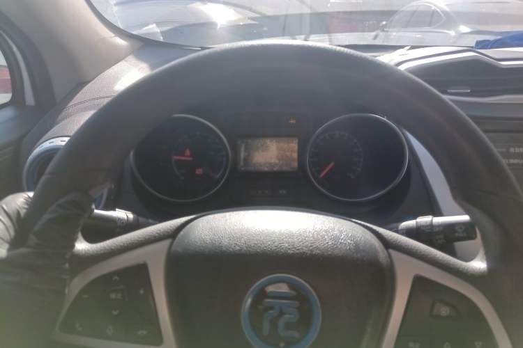 Used BYD Yuan New Energy 2019 EV360 Smart Connect Leading Model Instrument Cluster