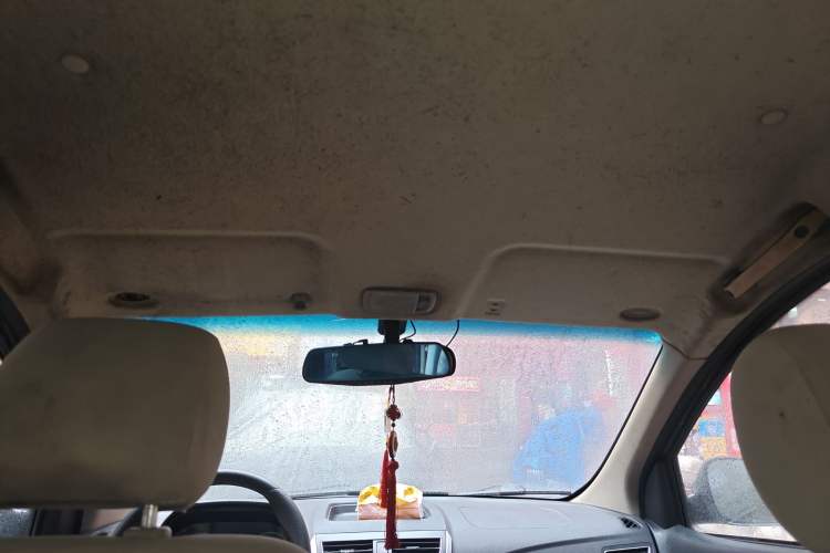 Used Karry K50 2016 K50S 1.5L Manual Standard Model