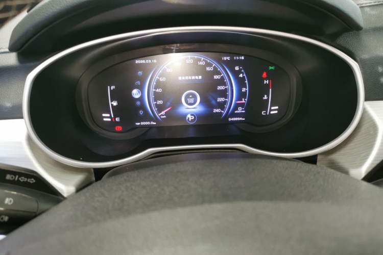 Used Geely Auto Emgrand X7 Sport 2020 1.8TD DCT Two-Wheel Drive Smart Connect 4G-Enabled Version