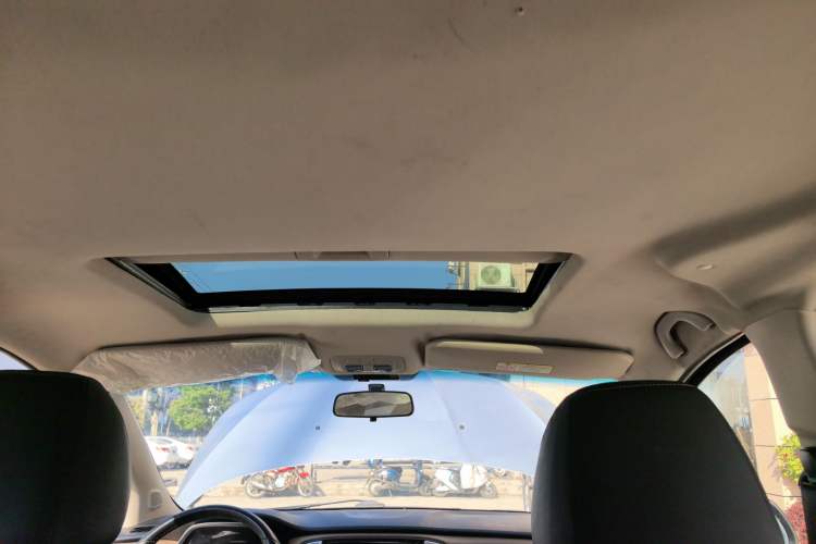 Used Jinbei F50 2017 1.6L Manual Luxury Model
