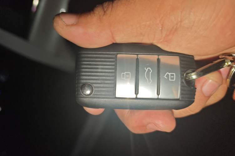 Used Roewe Ei5 2019 Luxury Edition Vehicle Key