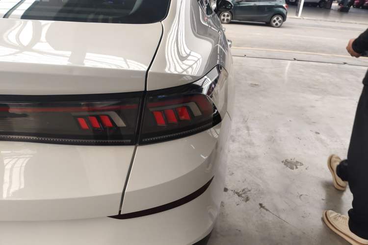 Used Volkswagen Lamando 2024 Lavida L 280TSI DSG Cool & Spicy Edition