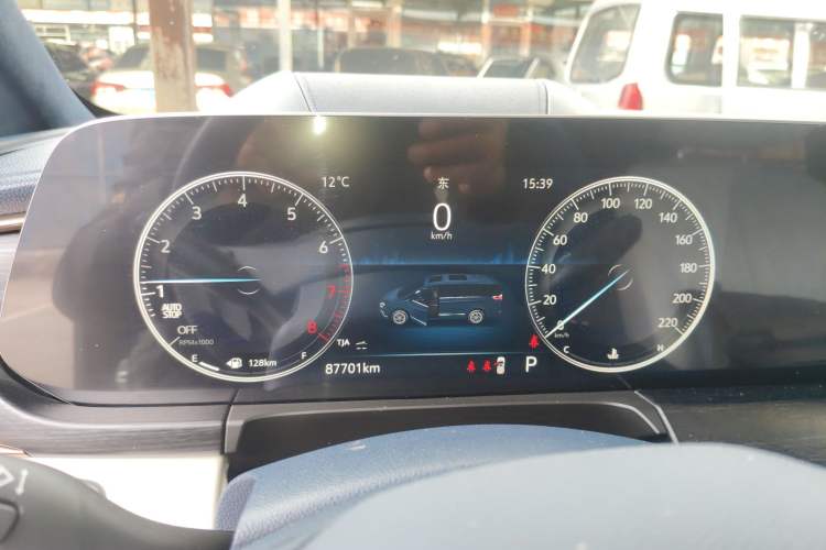 Used Buick GL8 2020 Avenir Avia Four-Seat Luxury Edition