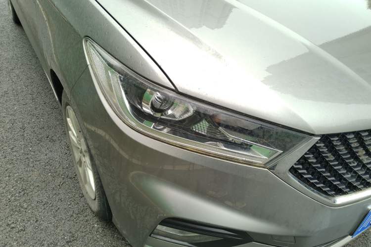 Used Baojun 360 2019 1.5L CVT Elite Version China VI
