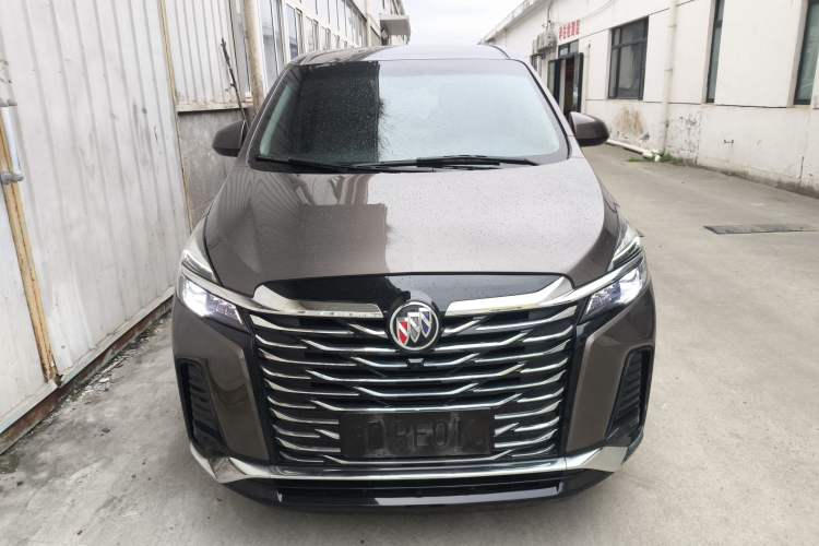 Used Buick GL8 2023 Land Executive Class Comfort Model Front