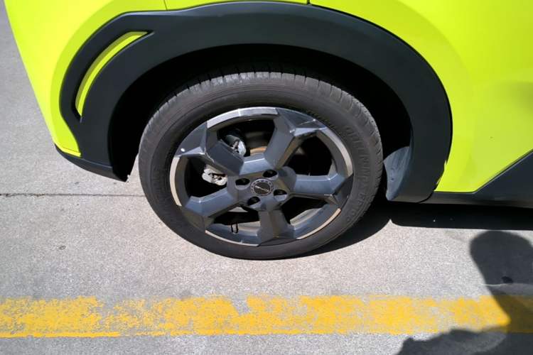 Used BYD Seagull 2023 Free Edition
