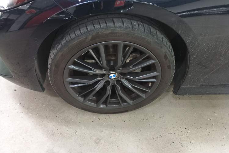 Used BMW 3 Series 2023 325Li M Sport Night Edition Package