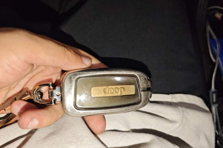 Used Jeep Grand Commander 2020 2.0T Four-Wheel Drive Night Eagle Edition