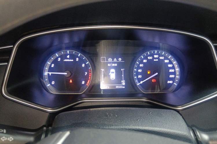 Used Oshan X7 2020 1.5T Manual Elite Edition