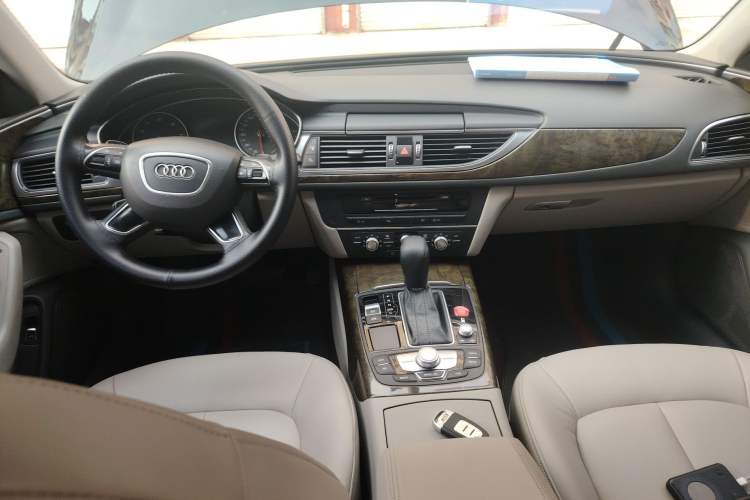Used Audi A6L 2016 TFSI Technology Edition