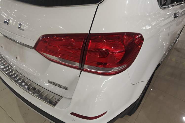 Used Haval H6 2018 Blue Label Sport Edition 1.5T Automatic Two-Wheel Drive Elite Model Exterior 3